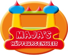 Majas Hüpfburgenwelt